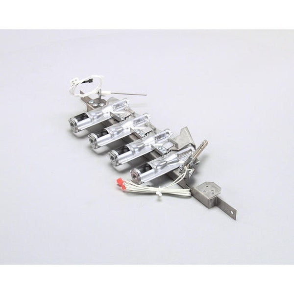 4 Co Burner Assembly